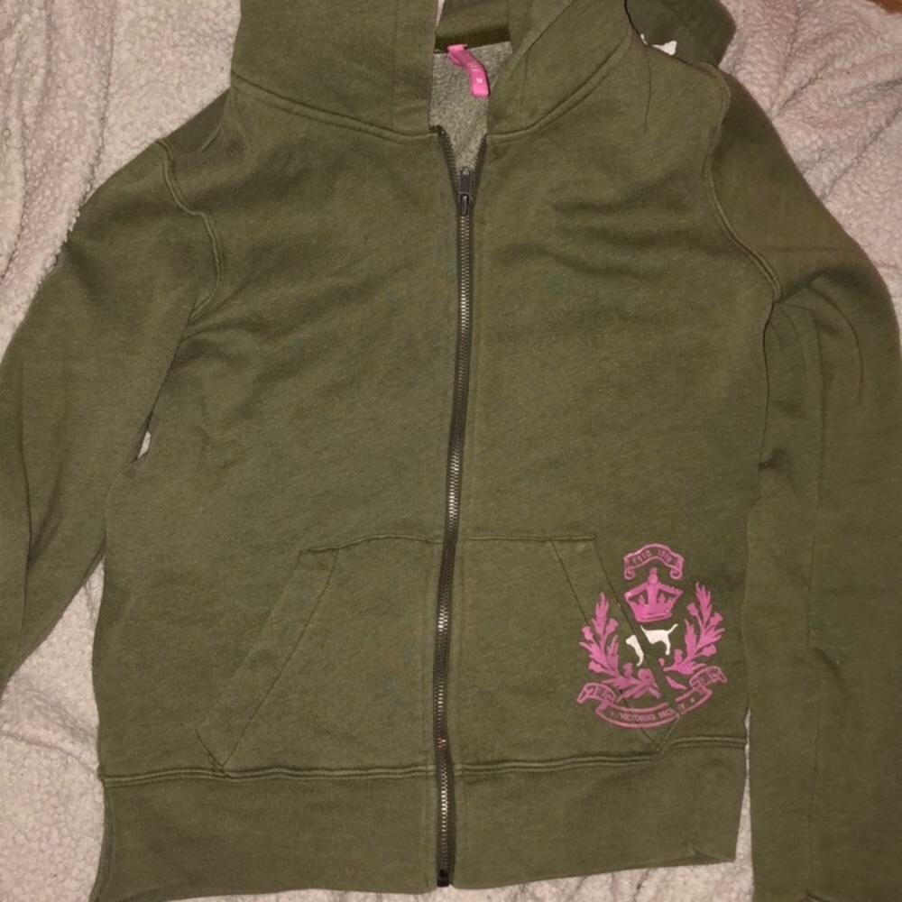 Victoria’s Secret Pink Hoodie